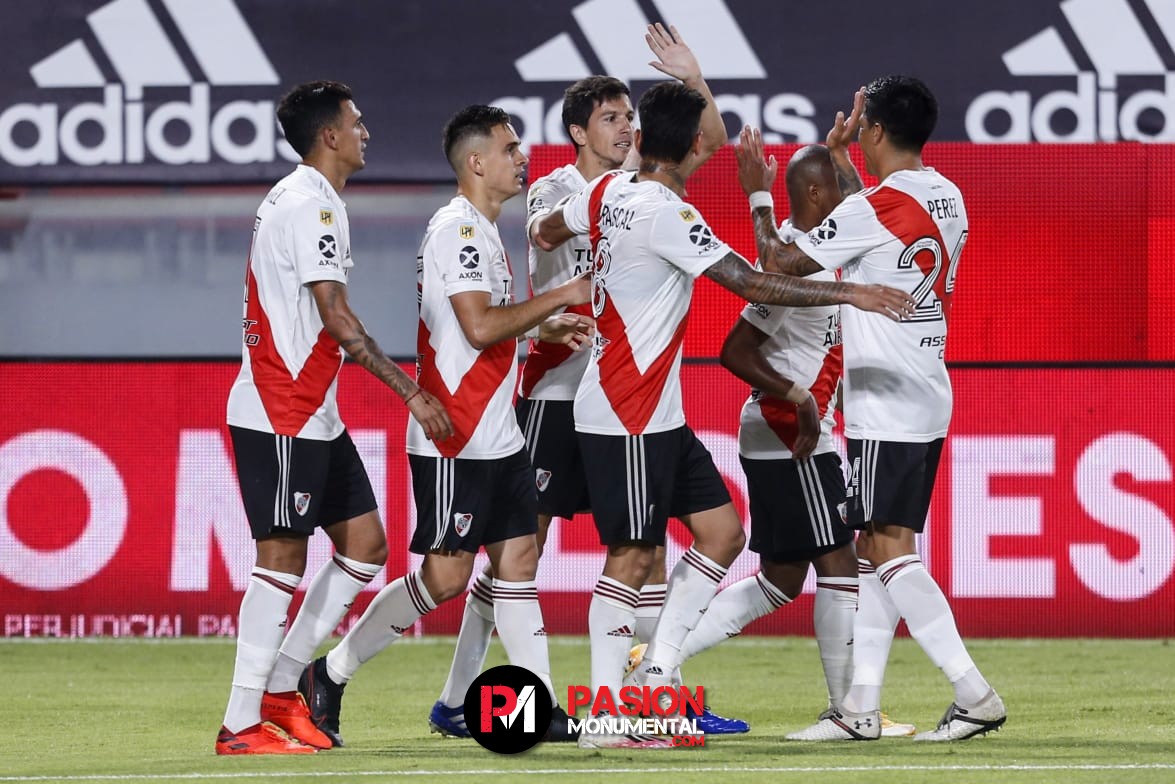 River buscará dar el primer golpe contra Palmeiras
