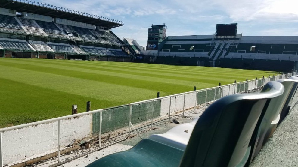 Estadio confirmado para jugar contra Independiente