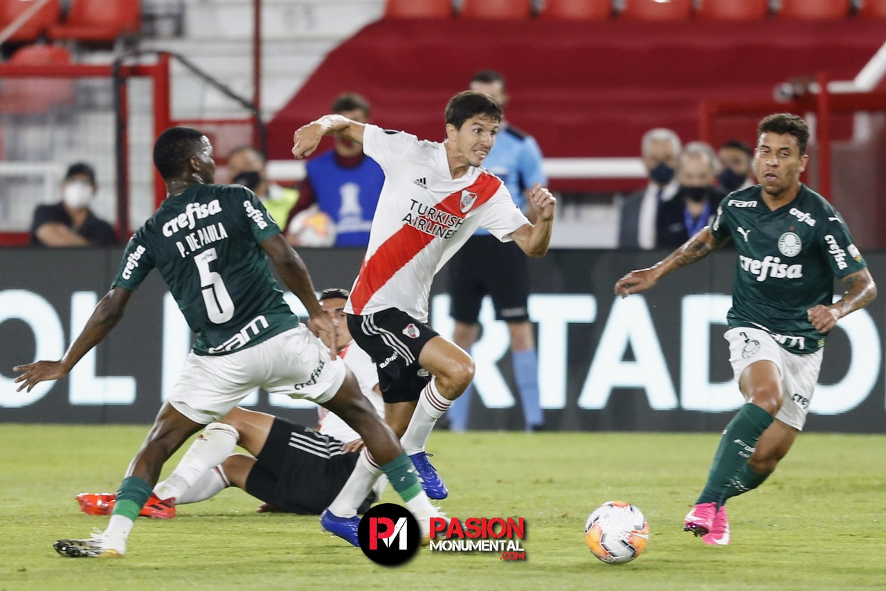 Nacho Fernández: “Cometimos muchos errores y cuando llegamos no pudimos concretar”