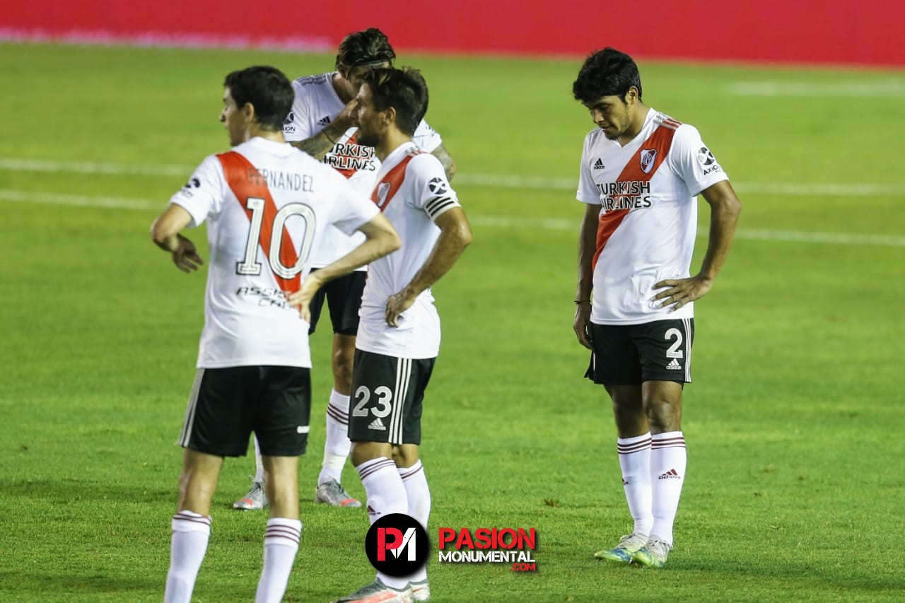 River perdió y no clasificó a la final de la Copa Diego Maradona