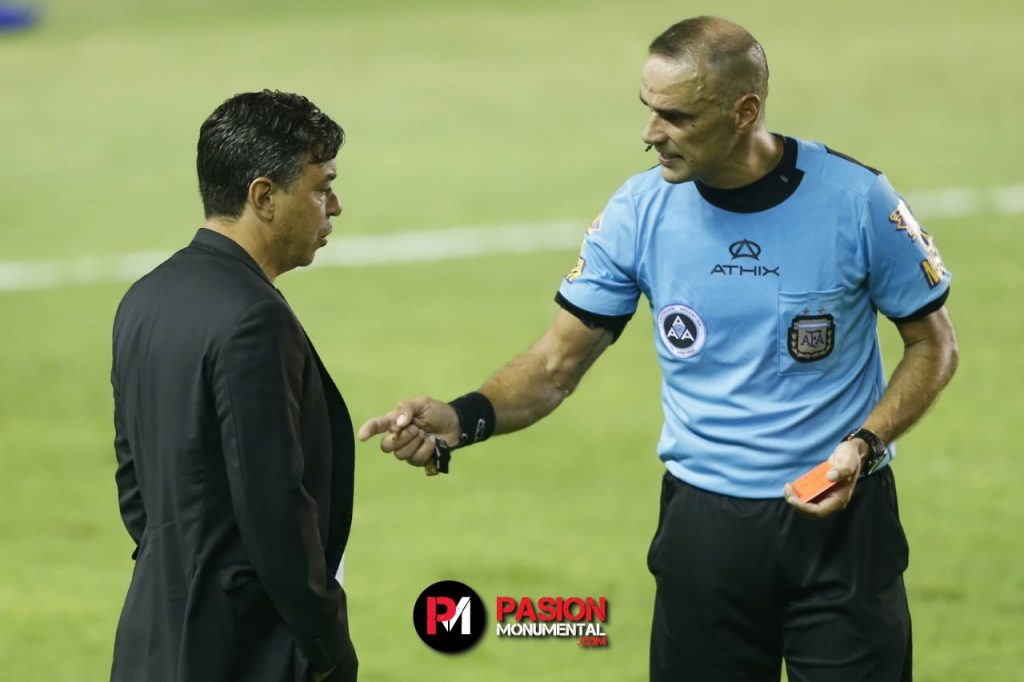 El motivo de la expulsión de Gallardo
