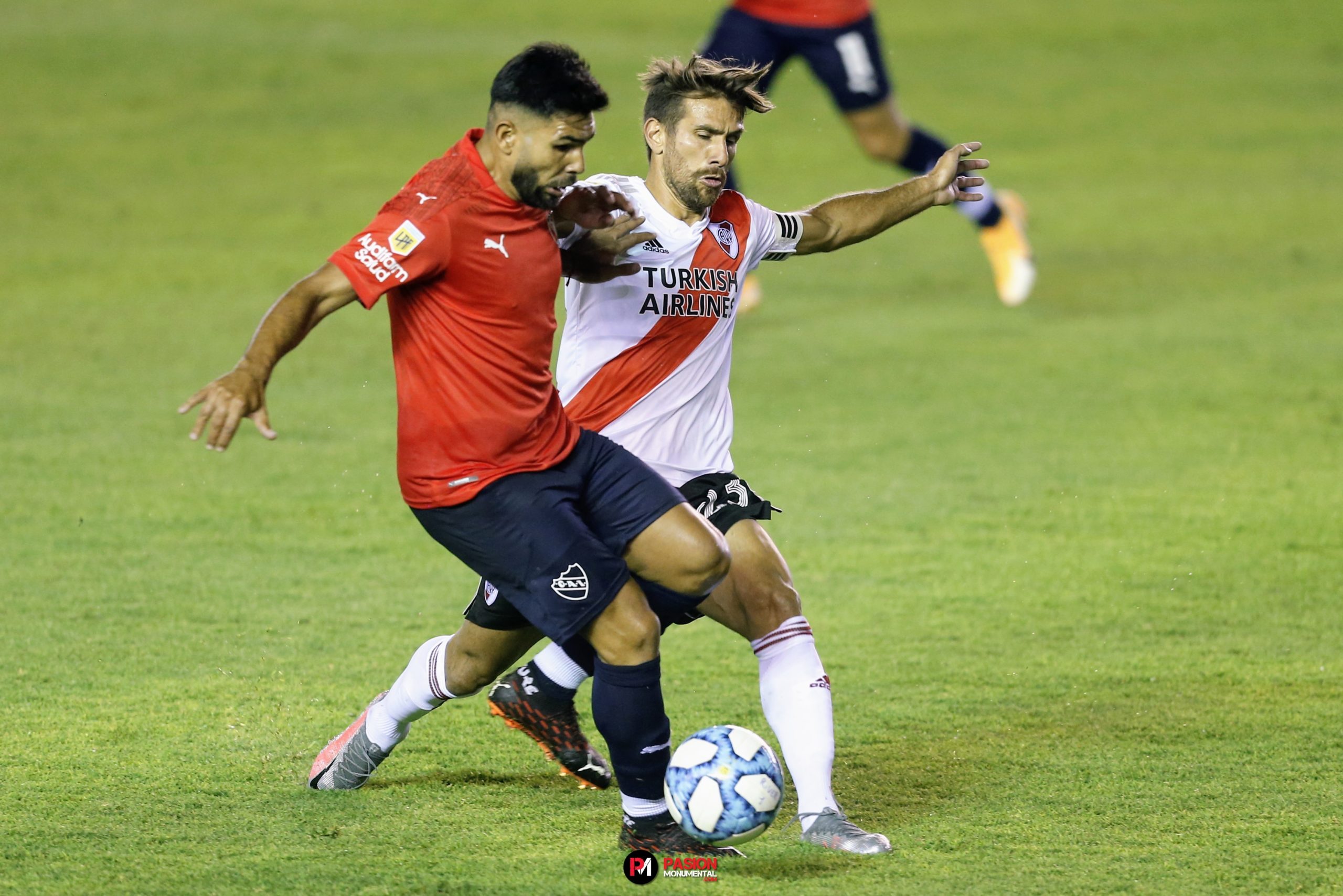 Las mejores fotos de la derrota ante el Rojo