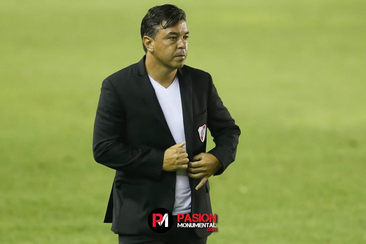 Los concentrados para visitar a Palmeiras