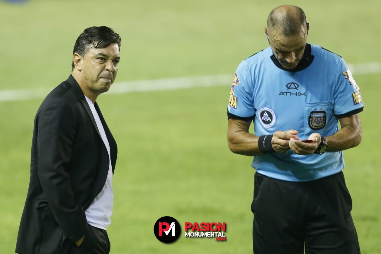 El motivo de la expulsión de Gallardo