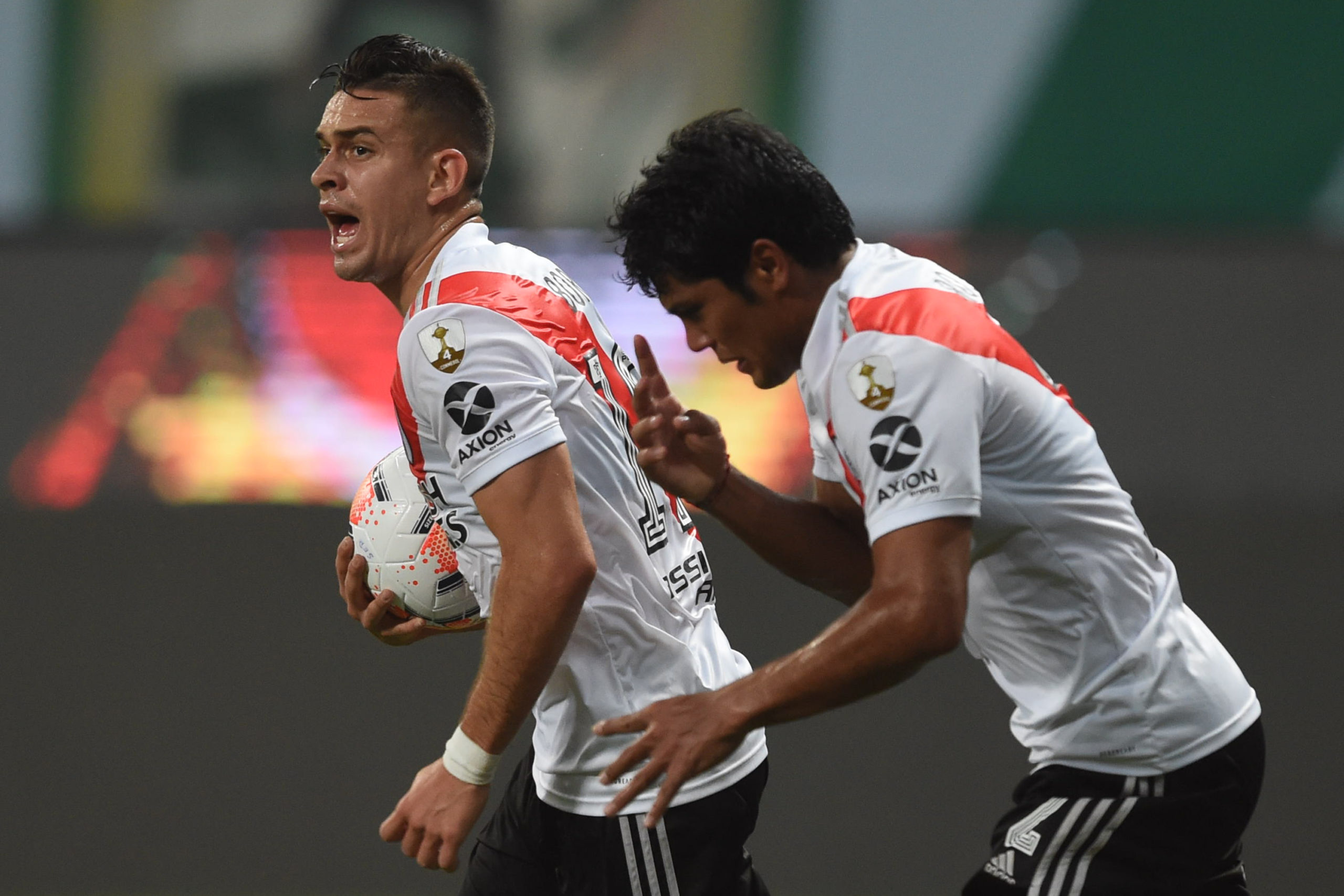 River ganó pero no le alcanzó para avanzar a la final
