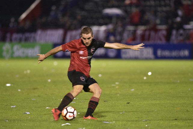 ¿Qué posibilidades maneja River para reemplazar a Montiel?