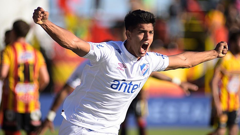 Laborda: "Me encantaría jugar en el River de Gallardo"