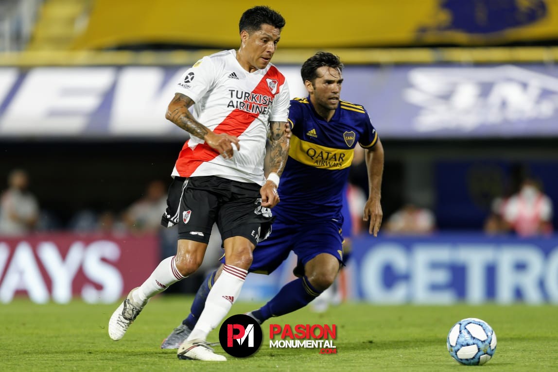 El mensaje del hermano de Enzo Pérez por su continuidad