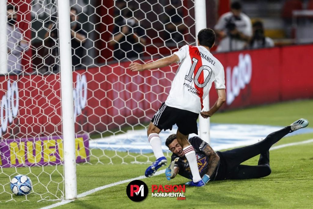 Nacho Fernández vuelve a usar la 10: ¿qué jugadores la usaron en el último tiempo?