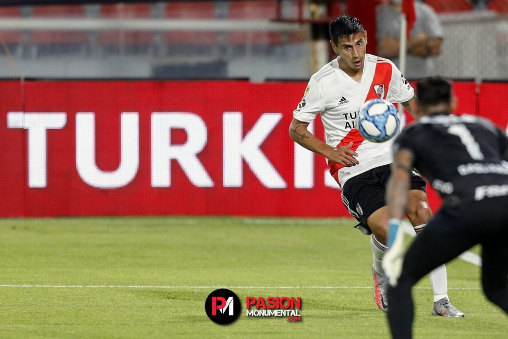 El club argentino que intimó a River
