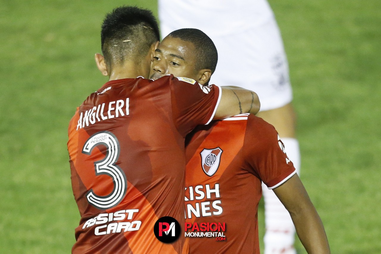 El club argentino que intimó a River
