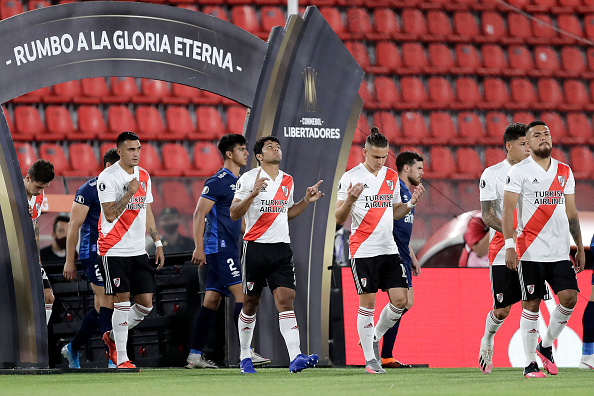 ¿Cuándo se sortea la fase de grupos de la Libertadores?