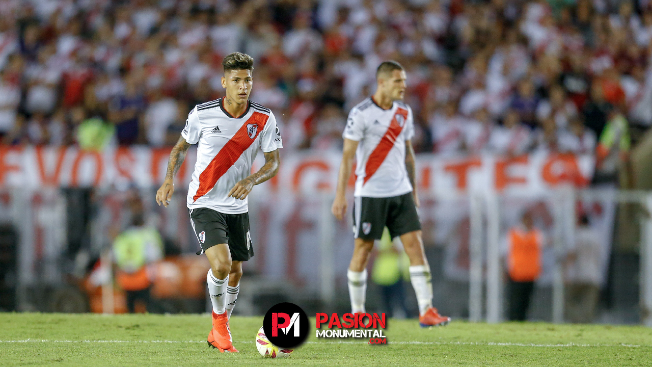 River rechazó una oferta por Carrascal