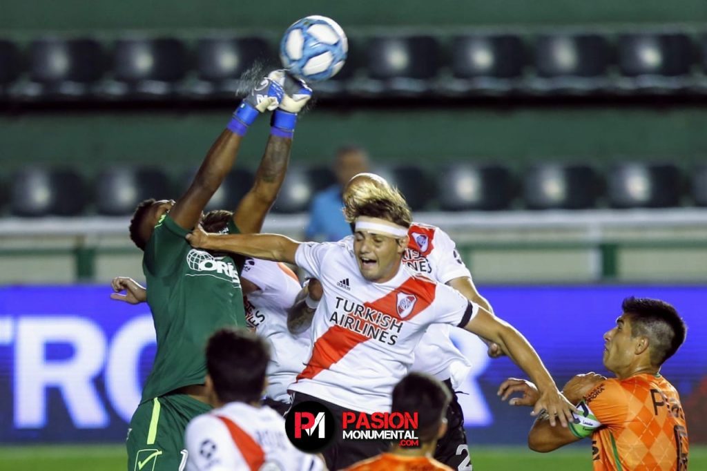 "El gol del Pity Martínez lo veo como una vez al mes"