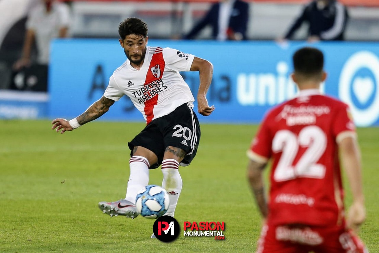 "Milton puede retirarse en River porque está la voluntad del club y la del propio jugador"