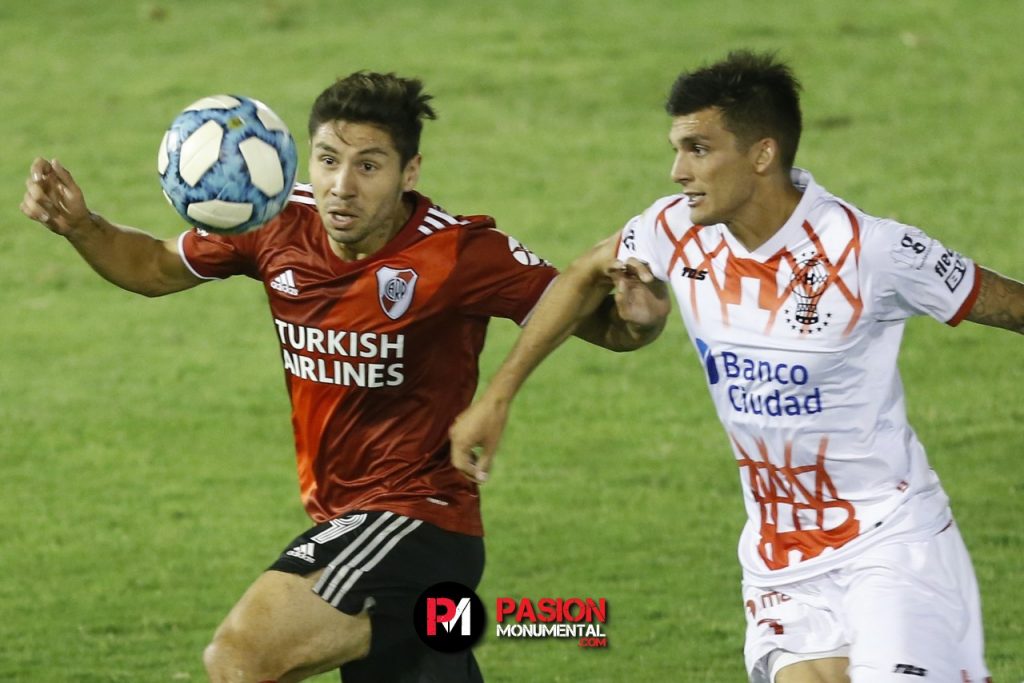 ¿Qué jugadores se perderán el partido de Copa Argentina?