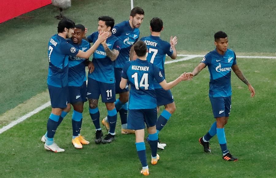 La situación en Zenit que complicó la vuelta de Driussi