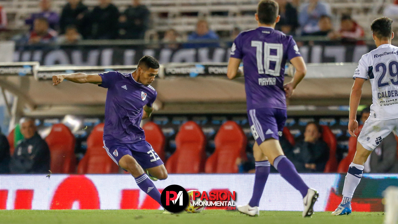 David Martínez explicó por qué eligió a River antes que ir a Estados Unidos