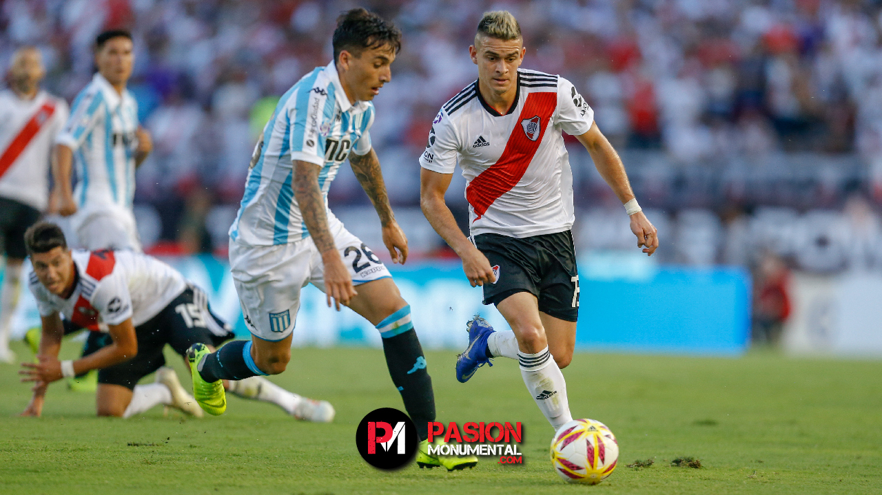 Se confirmó la fecha para enfrentar a Racing por la Supercopa