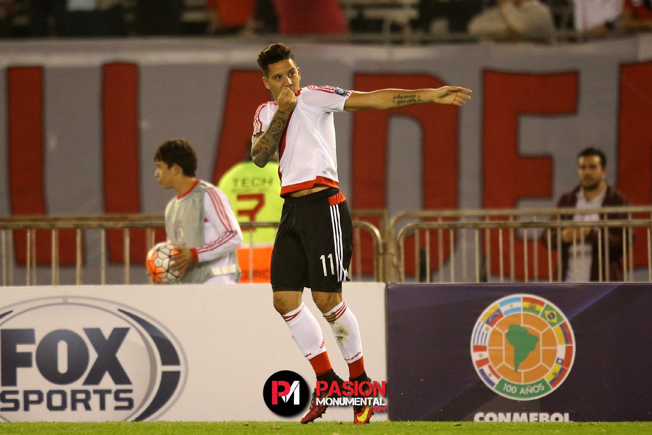 Driussi contó el motivo por el que no volvió a River