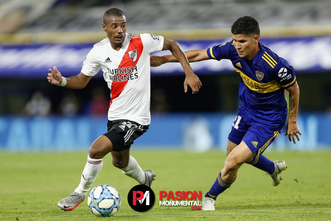 Nicolás De la Cruz recibió el alta médica pero es duda para el partido del sábado
