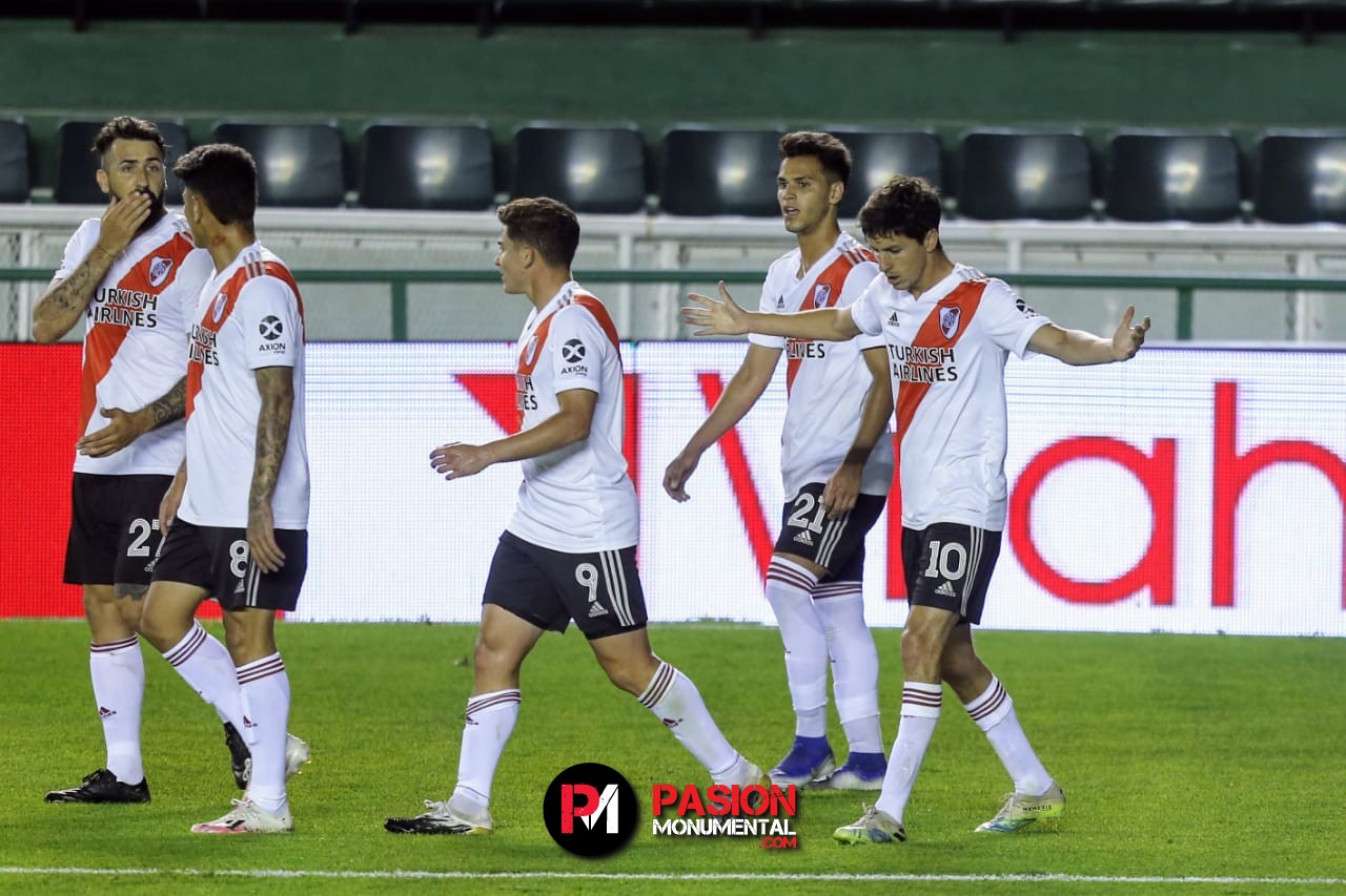 Nacho Fernández, su comienzo en River, la relación con Gallardo y con el plantel