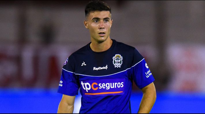 Paradela: "Soy un jugador que va a dar todo por los colores"
