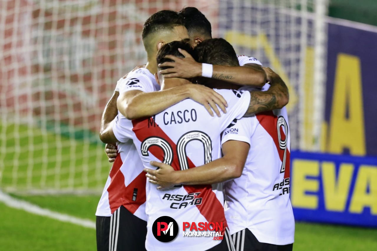 El posible equipo para recibir a Rosario Central