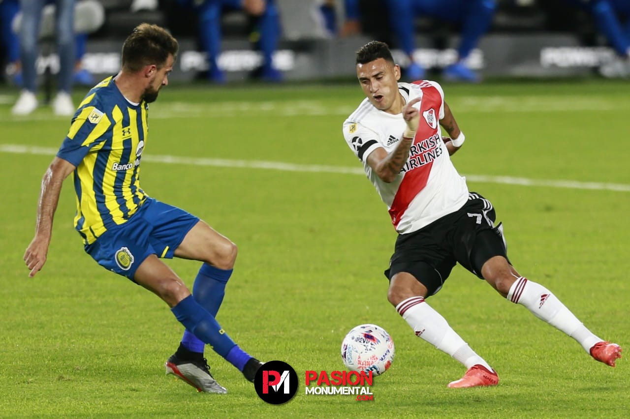 Puntajes vs. Rosario Central