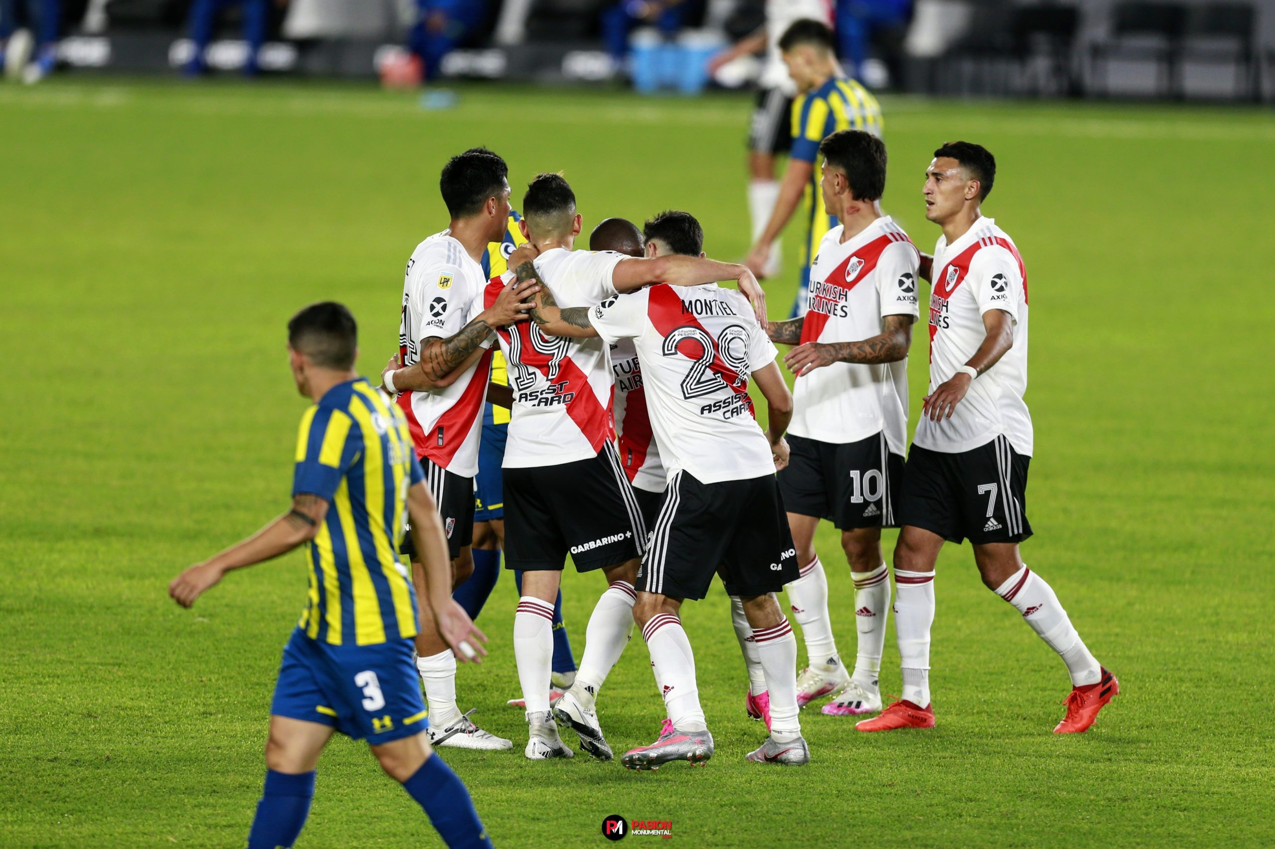 ¡Las mejores fotos de la victoria ante el Canalla!