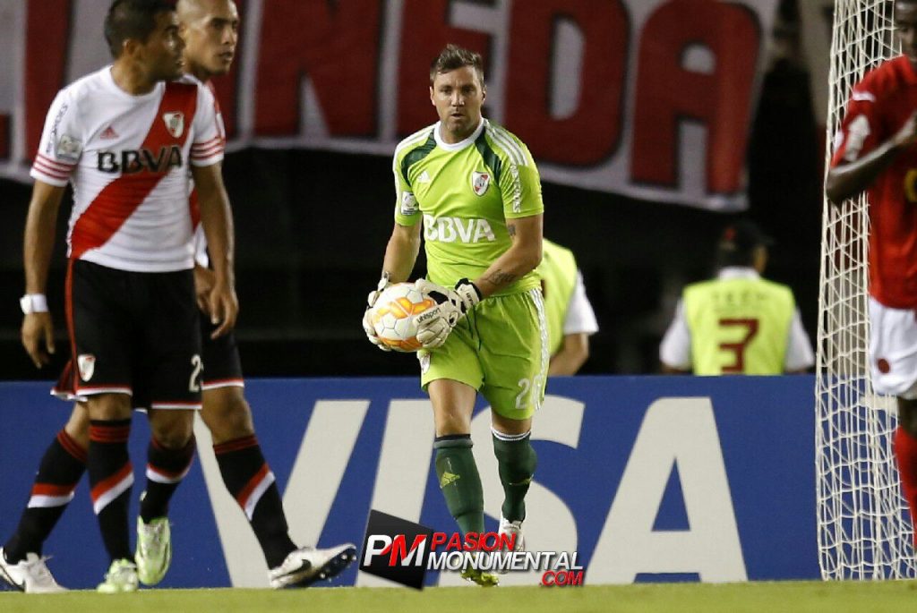 El campeón con River que volvió del retiro y jugará en el Federal A