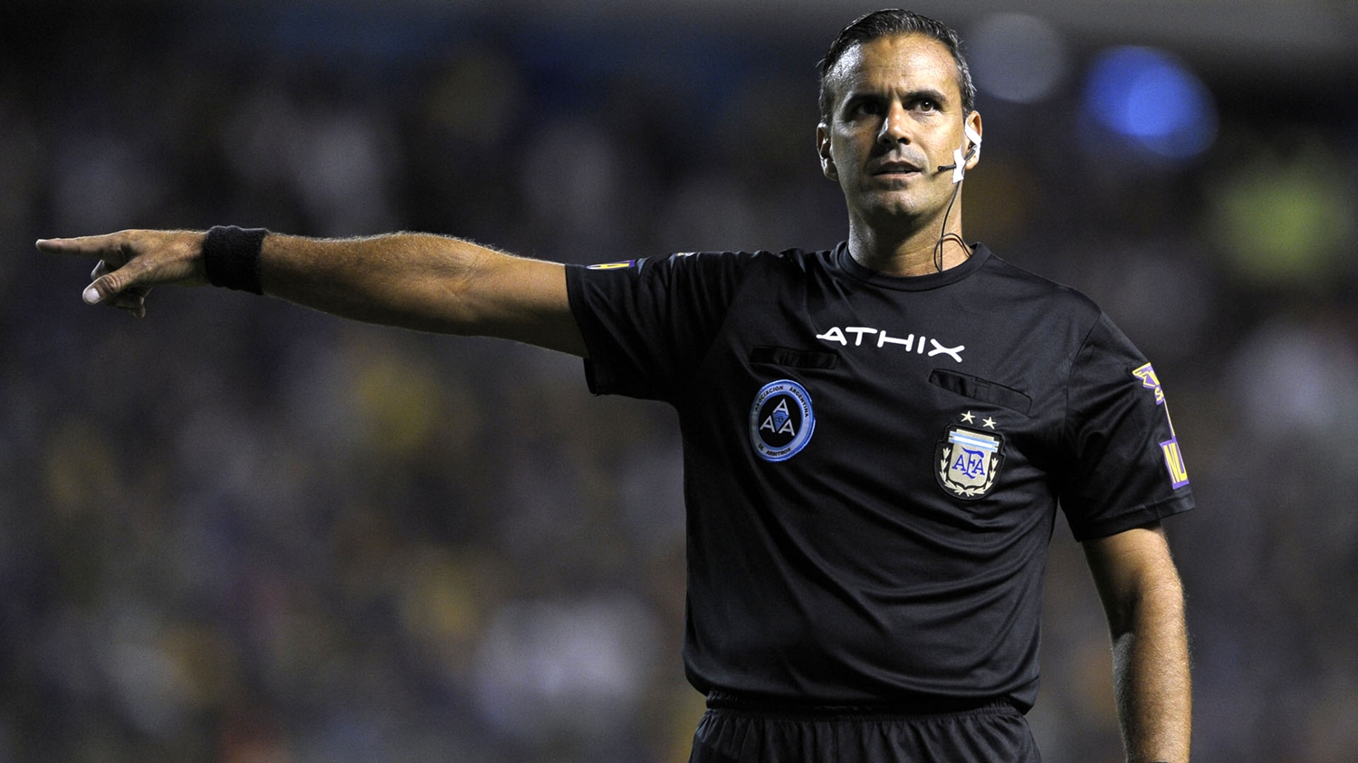 Árbitro confirmado para visitar a Platense