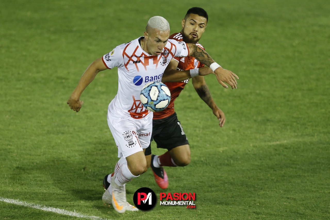 Sonó en el último mercado de pases y confirmó el llamado de River