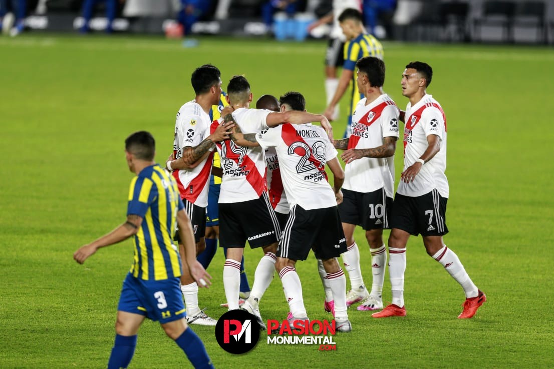 River buscará estirar la racha de victorias para seguir en lo alto de la tabla de posiciones