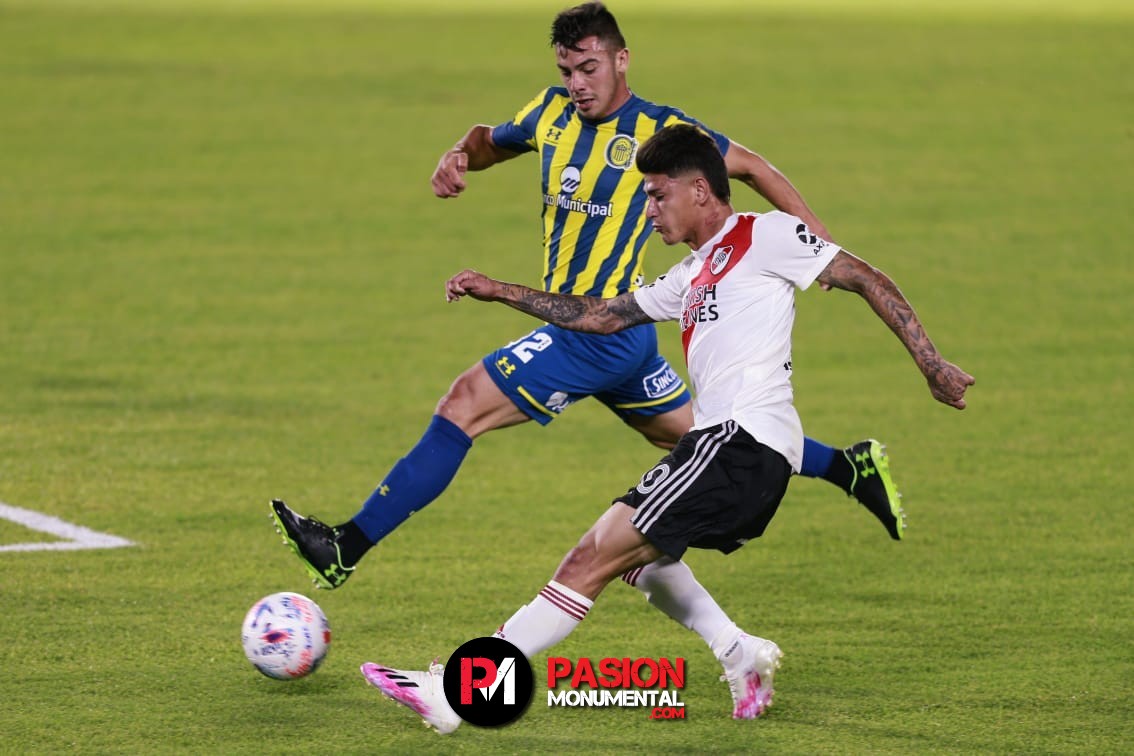 Carrascal, la expulsión con Palmeiras y las charlas con Gallardo