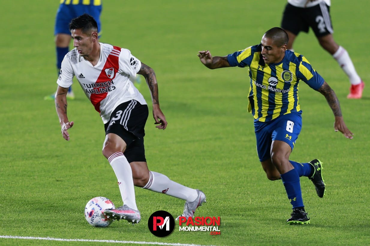 Angileri quedó desafectado del partido ante Argentinos Juniors por un problema personal