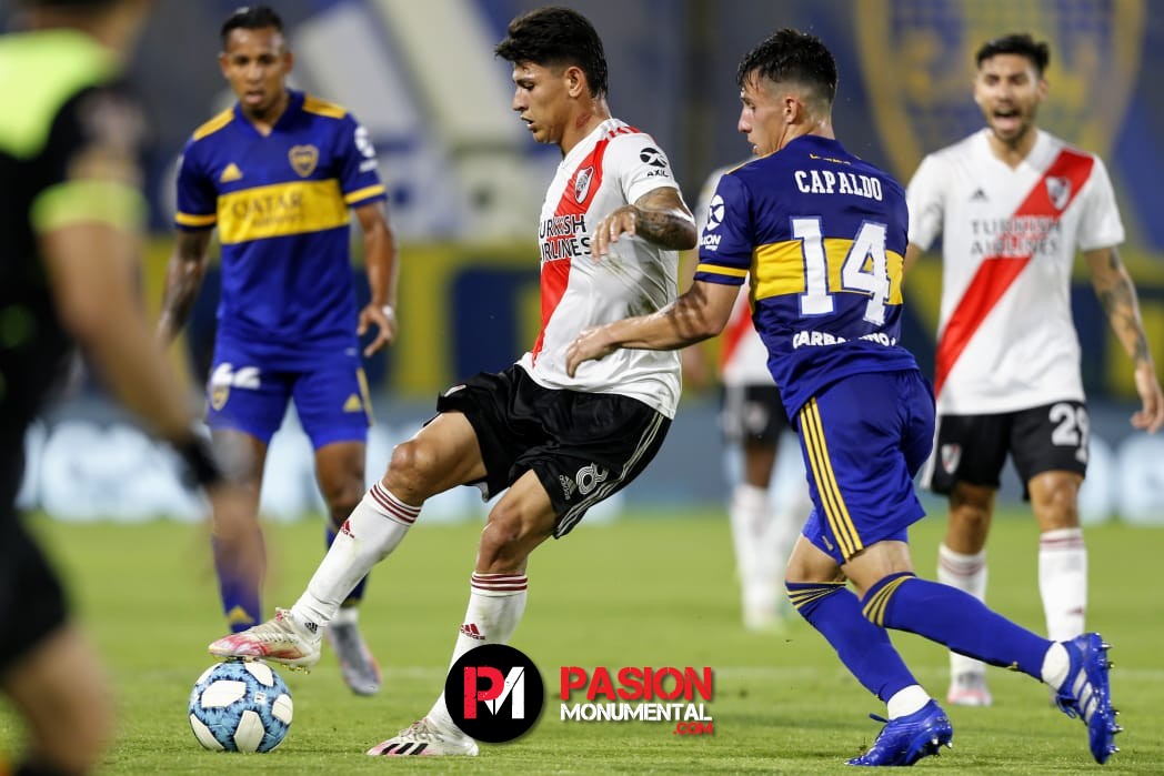 El proximo rival de River en la Copa de la Liga