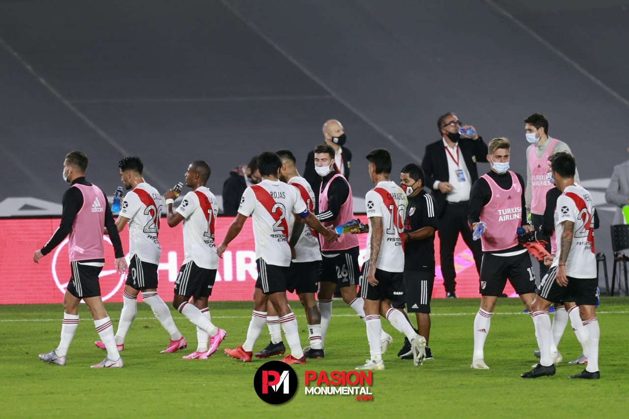 ¡Alarma en River! Dos integrantes de la delegación dieron positivo