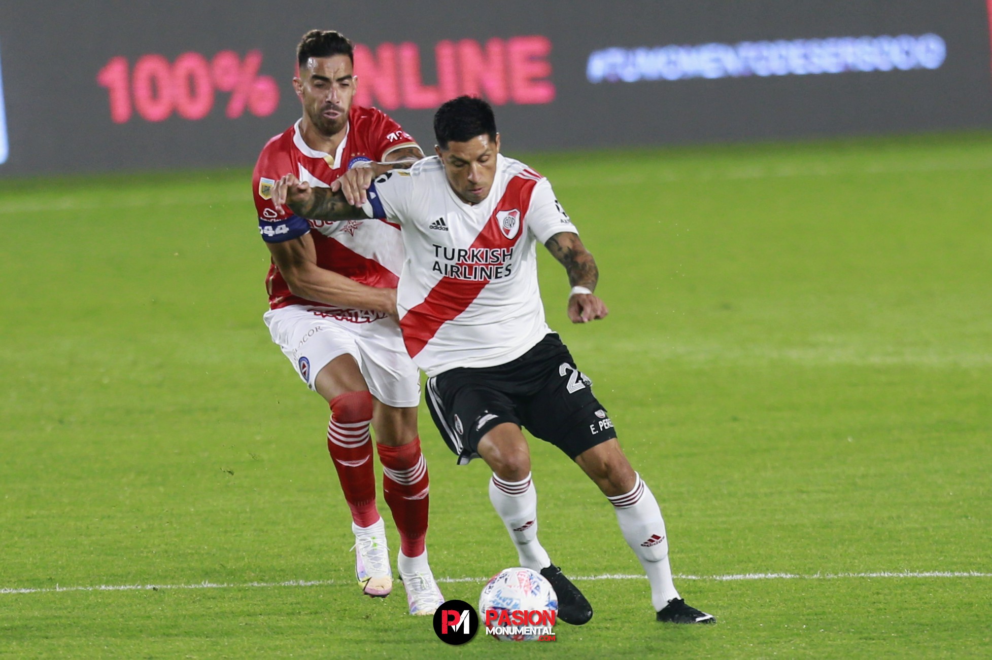 Las mejores fotos de la derrota ante el Bicho