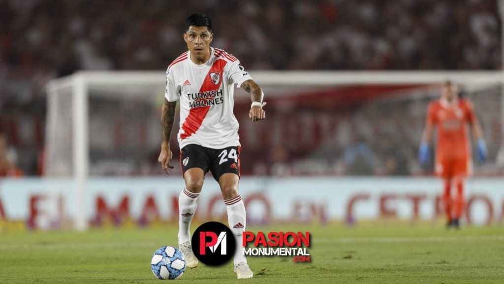 "Gallardo está a la altura de Labruna”