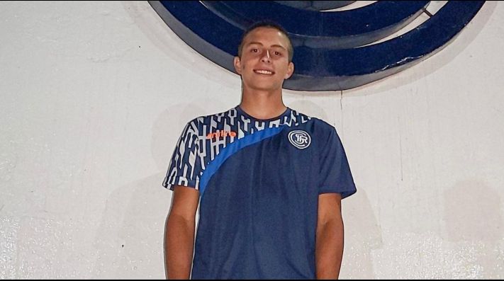 ¿Quién es el juvenil de 16 años que llegó a River?