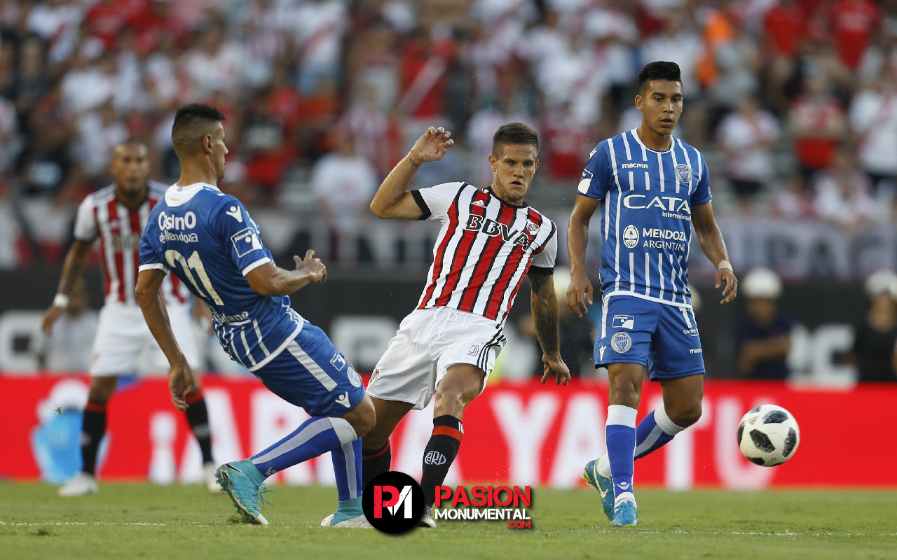 El próximo rival de River en la Copa de la Liga