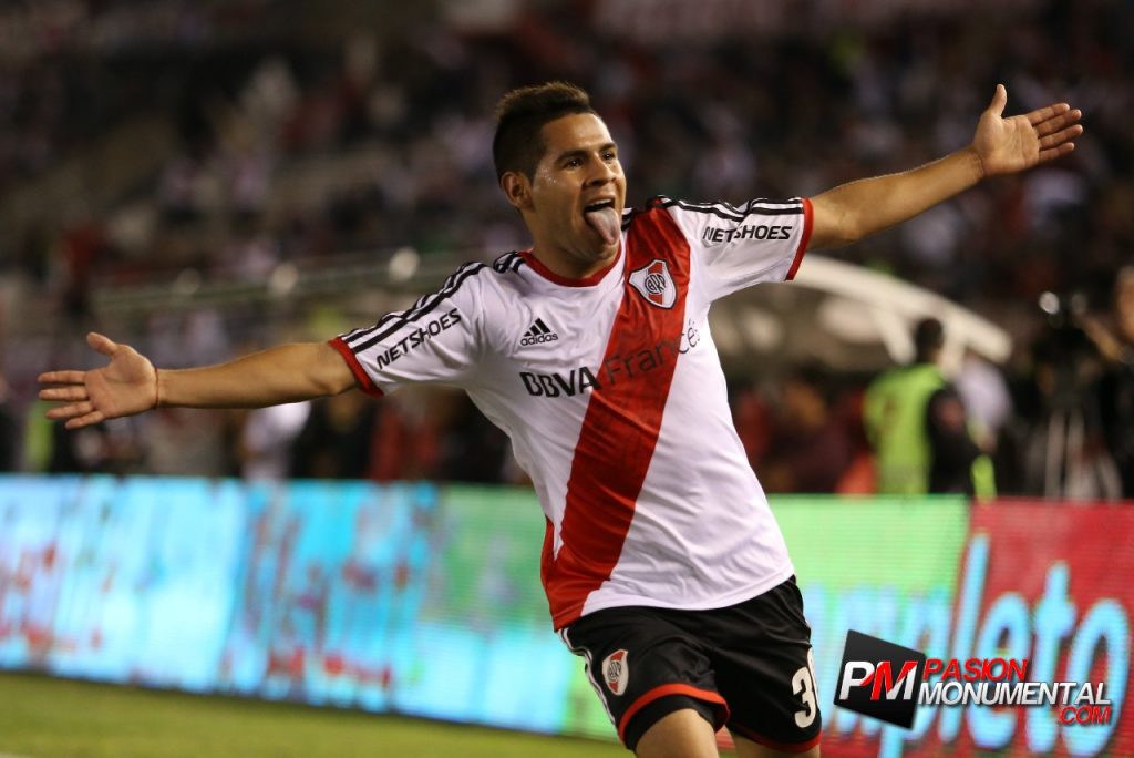 Jugó con Gallardo en River y se lamentó no ser dirigido por él