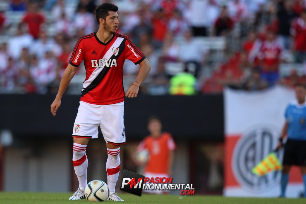 ¿Cambia de equipo? El ex River que llegaría a un gigante de Inglaterra