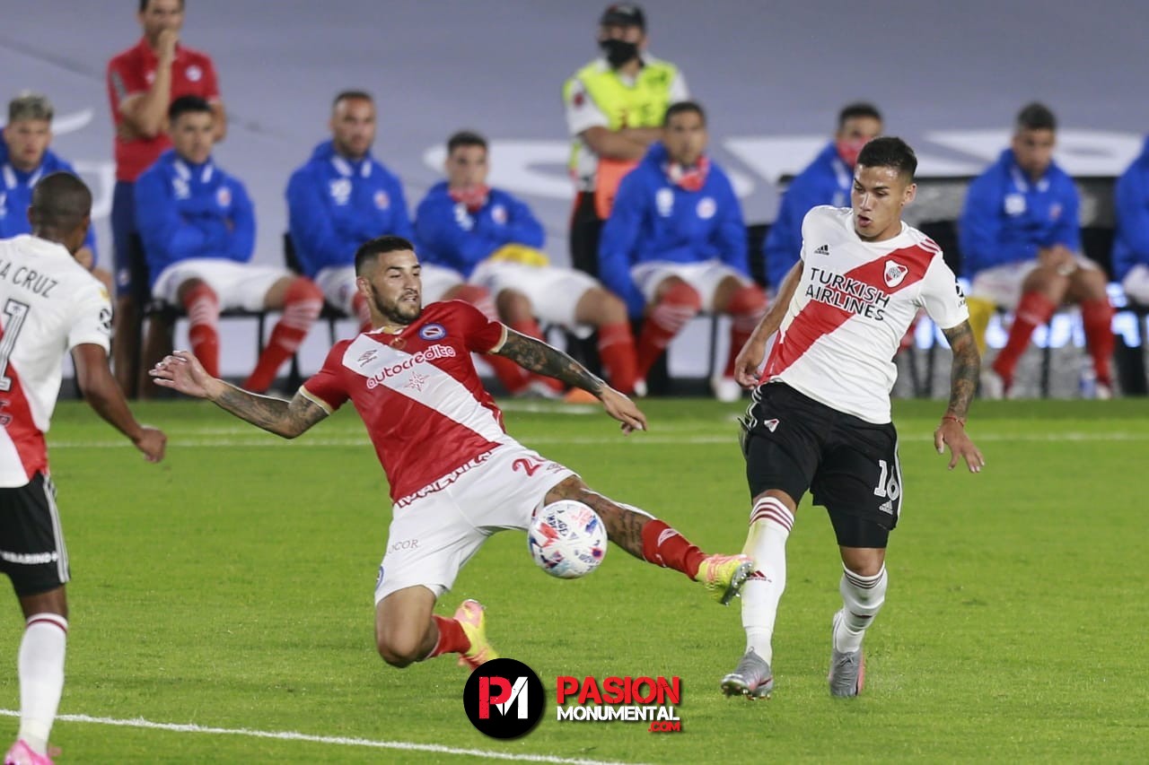 Vigo, el que cautiva a todo River