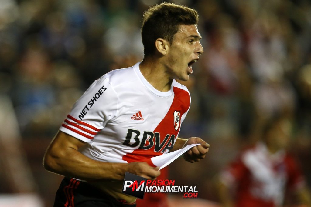 "Me gustaría que River me venga a buscar en un futuro"