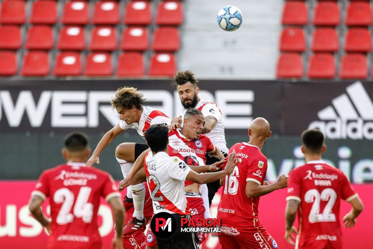 ¿Vuelve para jugar la Libertadores?