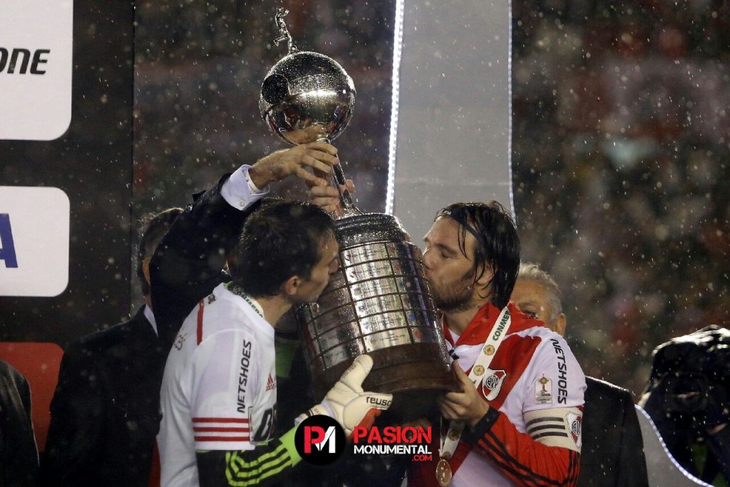 River el mejor equipo argentino de la década
