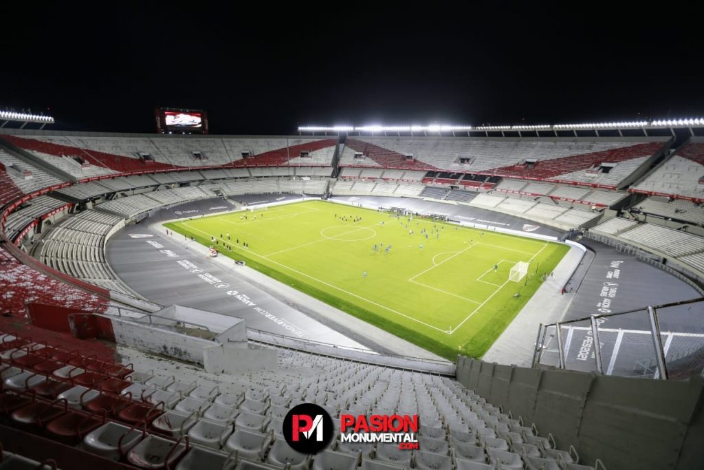 ¡Vuelven los domingos con River! Lo que tenes que saber del debut del Más Grande en el torneo local