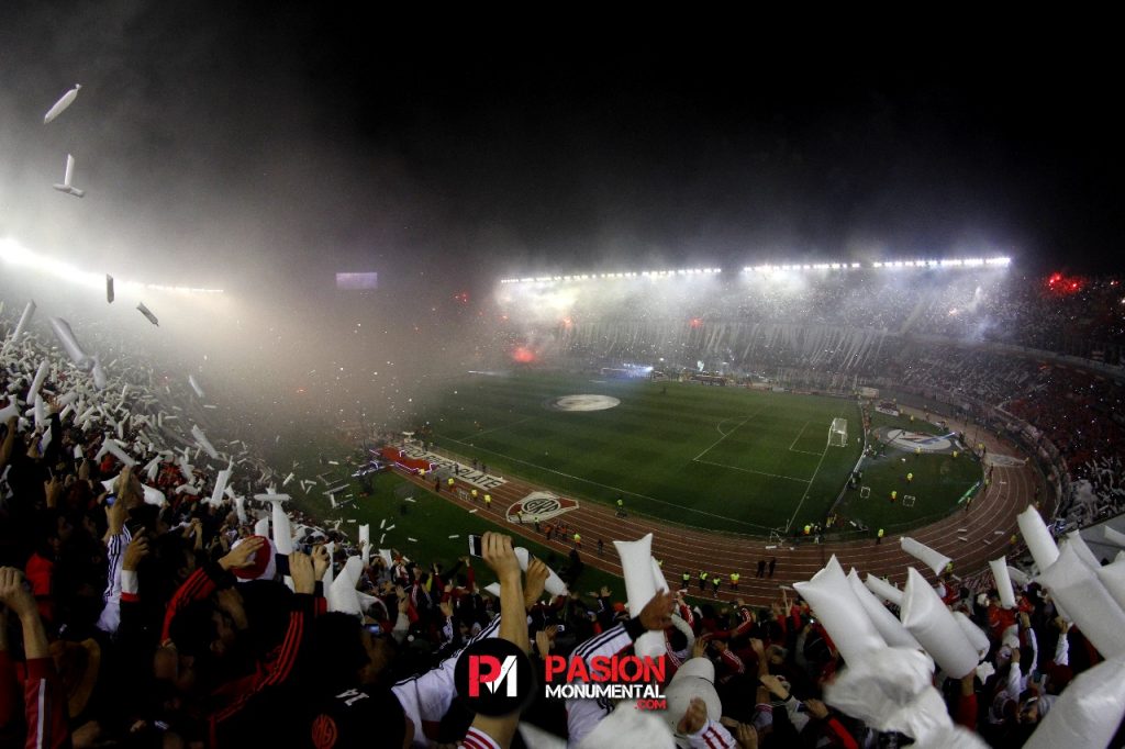 River el mejor equipo argentino de la década